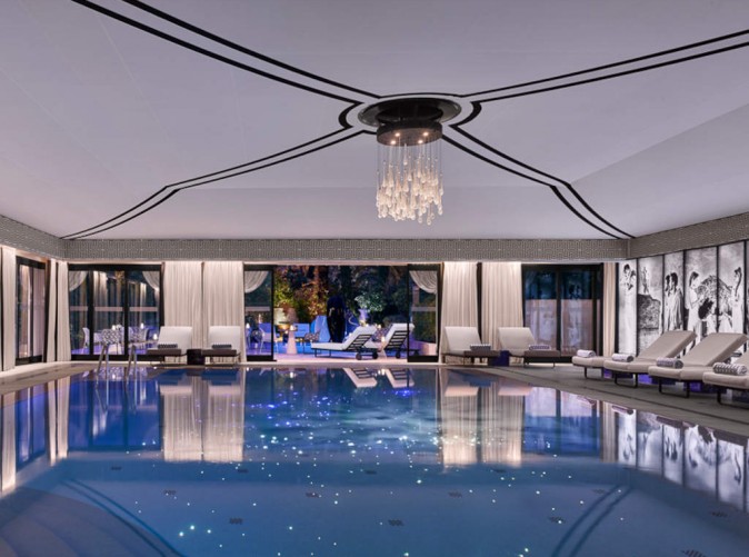 051_Hotel Metropole - Monte Carlo - Schoene Aussichten Touristik - Odyssey by night in winter